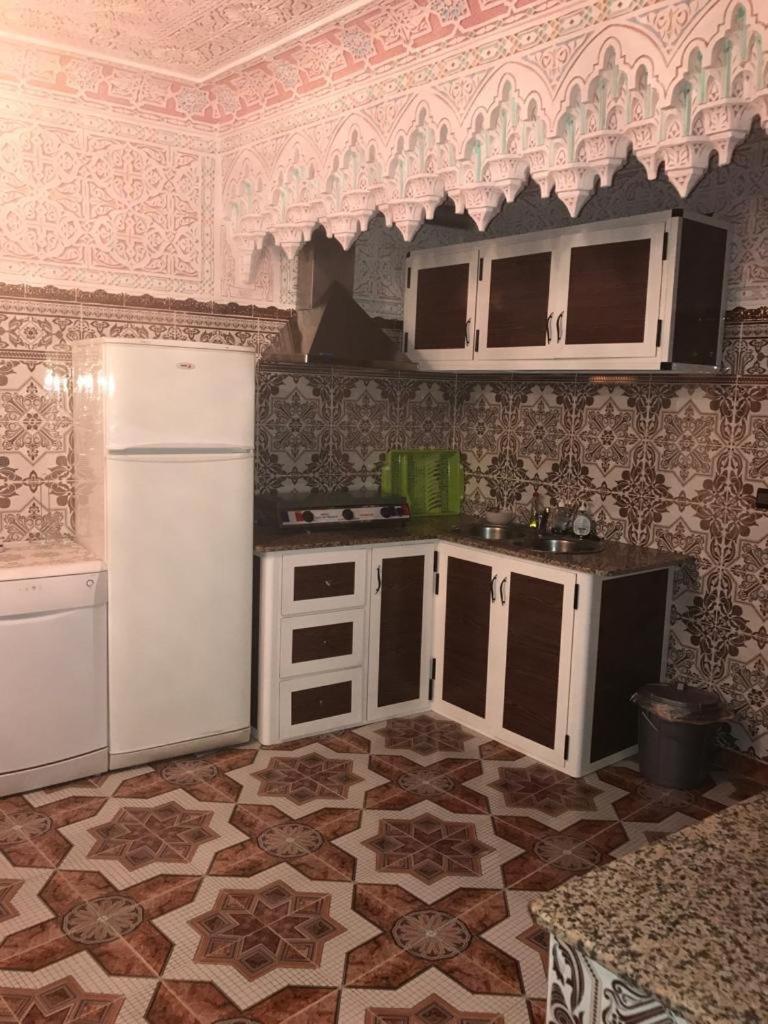 Appartements Dior الحسيمة المظهر الخارجي الصورة