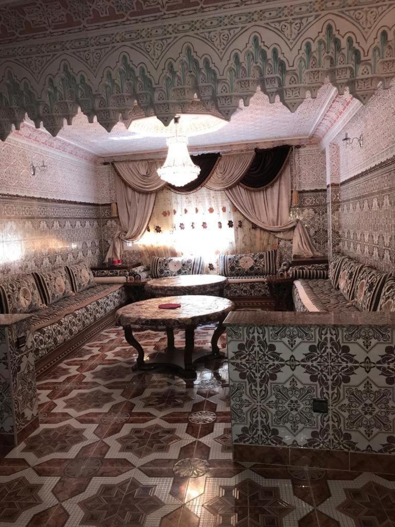 Appartements Dior الحسيمة المظهر الخارجي الصورة