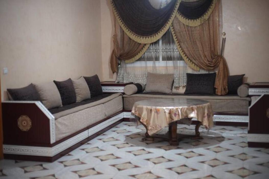 Appartements Dior الحسيمة المظهر الخارجي الصورة
