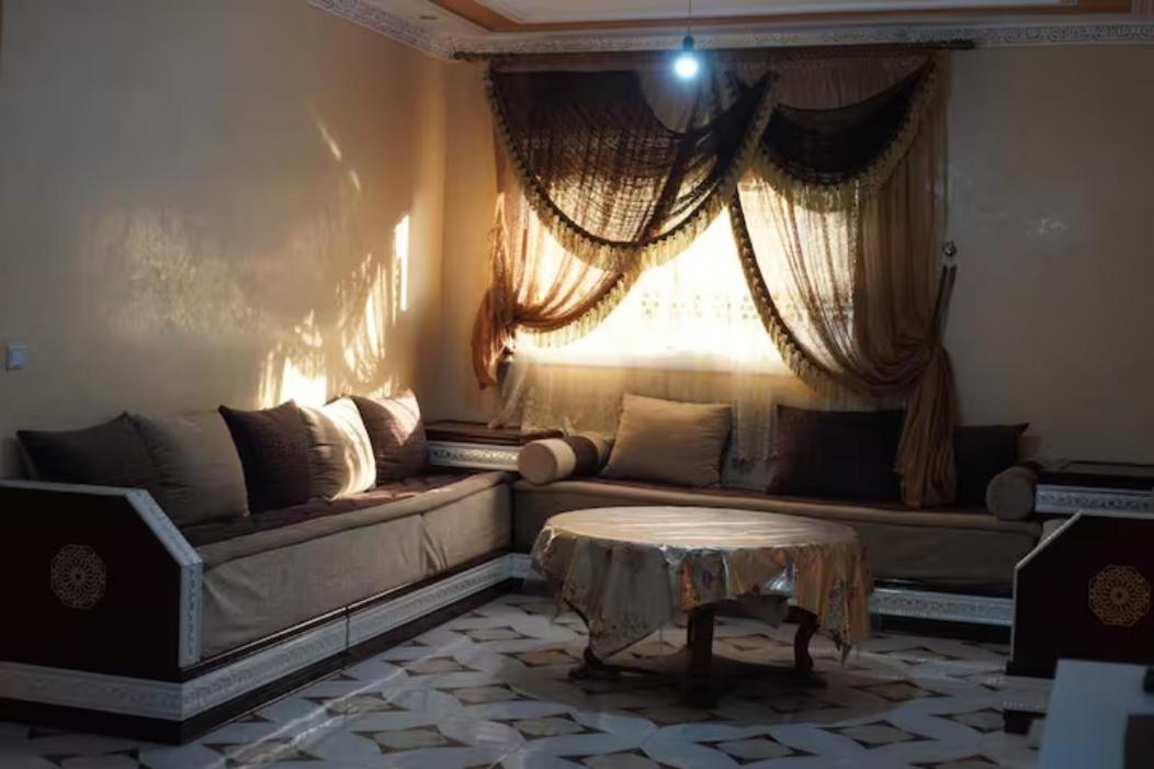 Appartements Dior الحسيمة المظهر الخارجي الصورة
