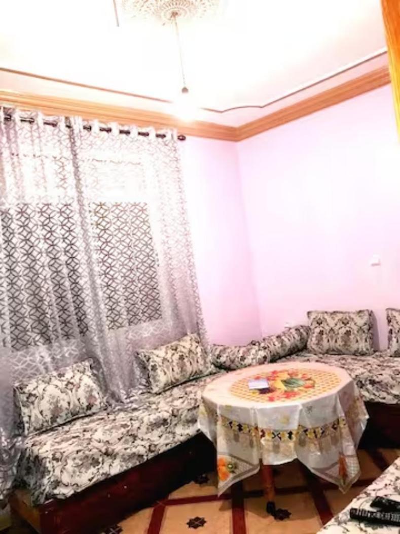 Appartements Dior الحسيمة المظهر الخارجي الصورة