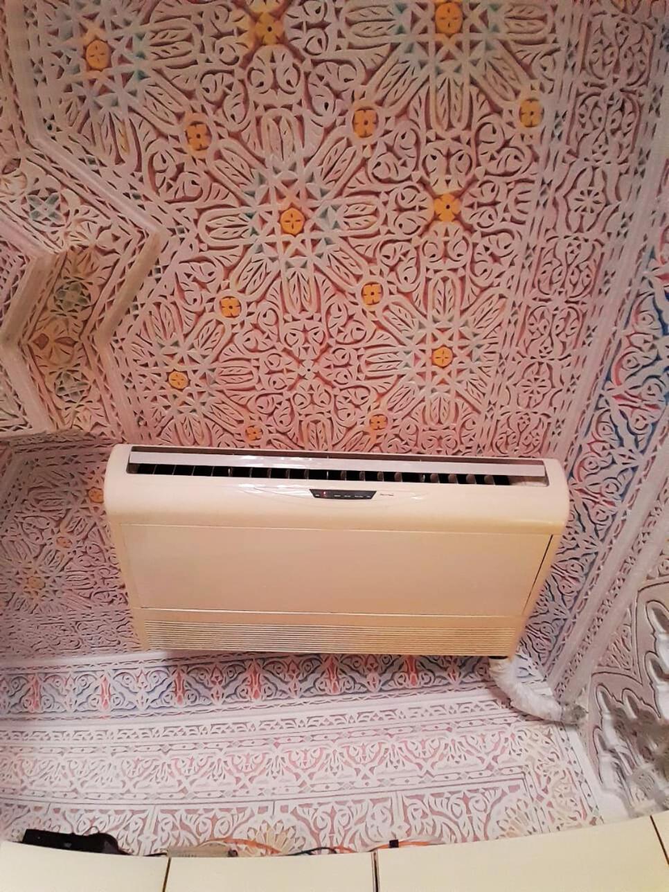 Appartements Dior الحسيمة المظهر الخارجي الصورة