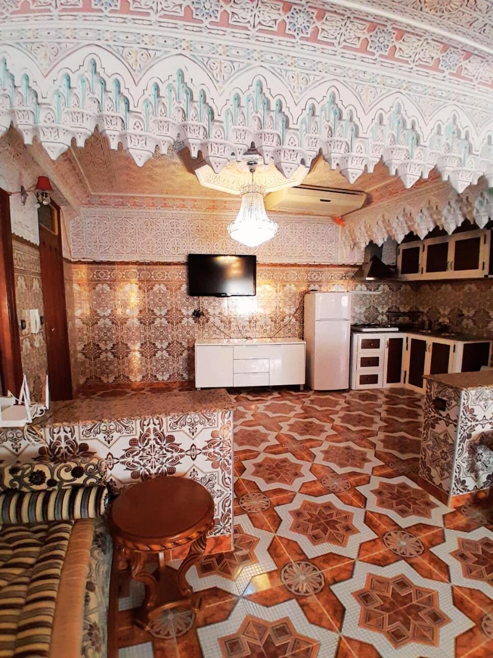 Appartements Dior الحسيمة المظهر الخارجي الصورة