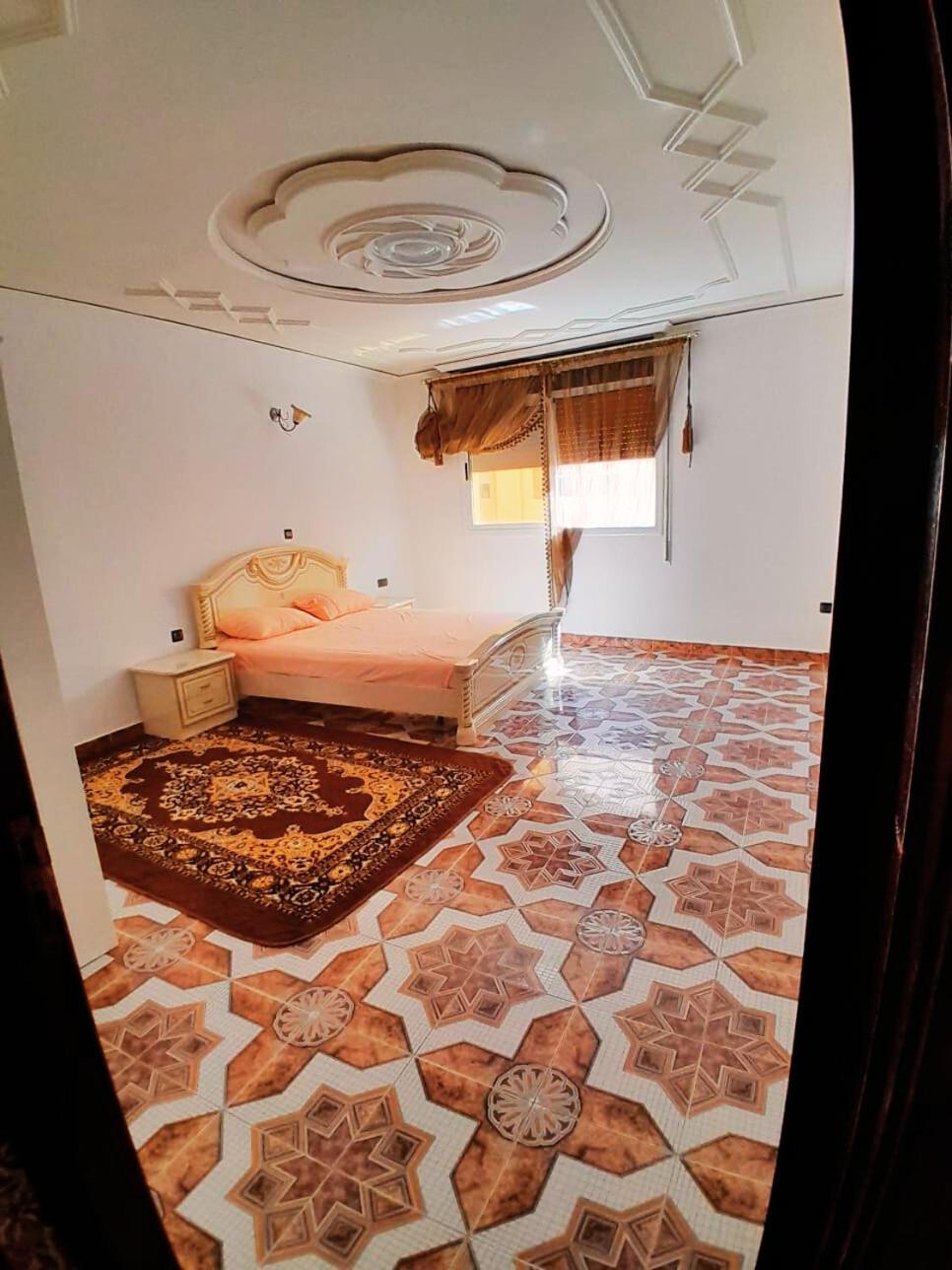 Appartements Dior الحسيمة المظهر الخارجي الصورة