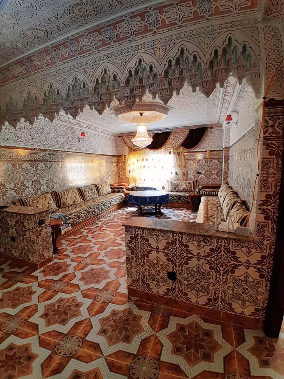 Appartements Dior الحسيمة المظهر الخارجي الصورة